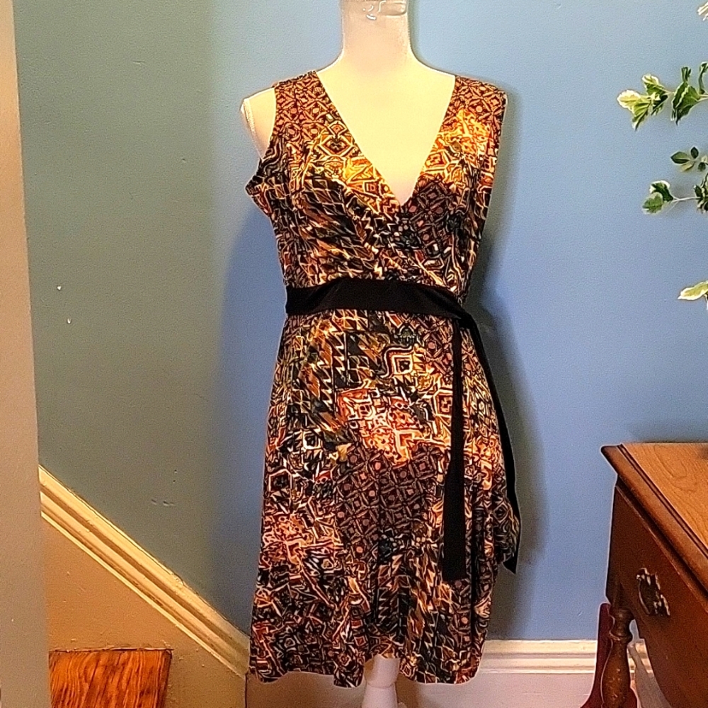 Ronni Nicole Dress